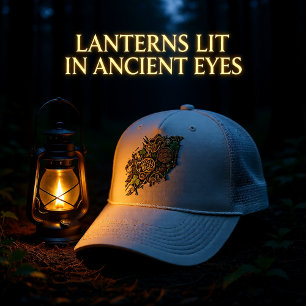 Boné Floração Celta