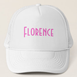 Boné Florença