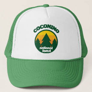 Boné Floresta Nacional Coconino