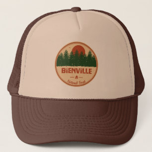 Boné Floresta Nacional de Bienville