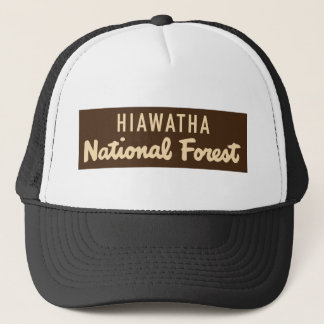 Boné Floresta nacional de Hiawatha