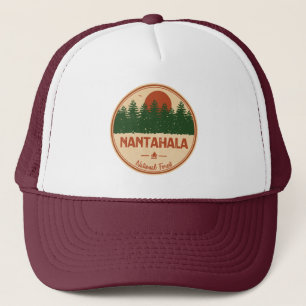 Boné Floresta Nacional de Nantahala