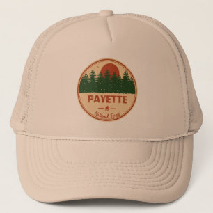 Boné Floresta Nacional Payette