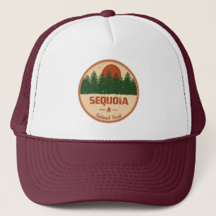 Boné Floresta Nacional Sequoia