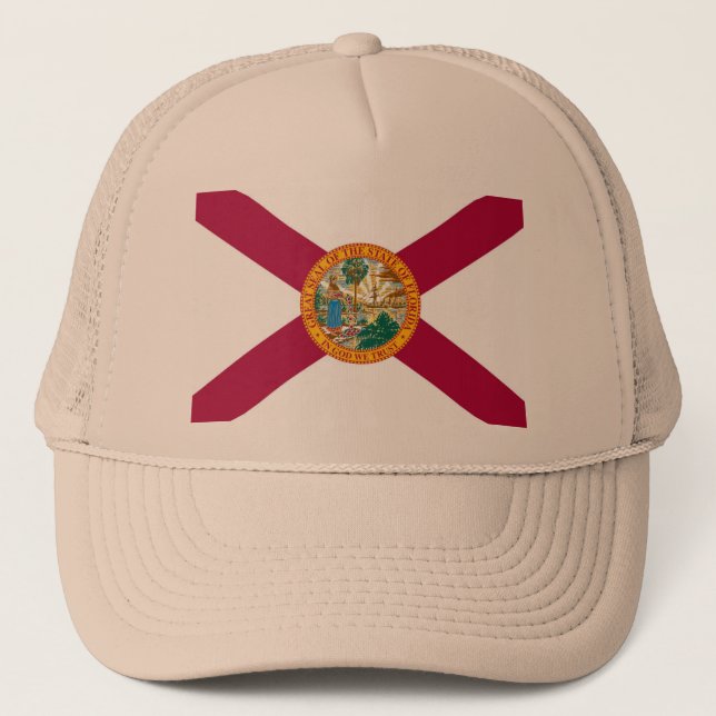 Boné Florida (Frente)