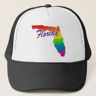Boné Florida alegre