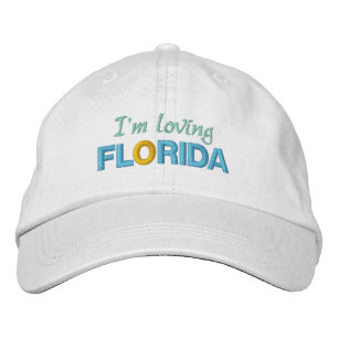 BONÉ FLORIDA AMOR