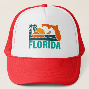Boné Florida, Estados Unidos da América