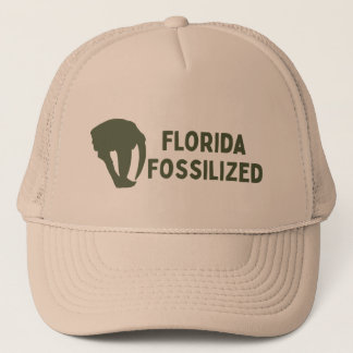 Boné Florida Fossilized Field Hat