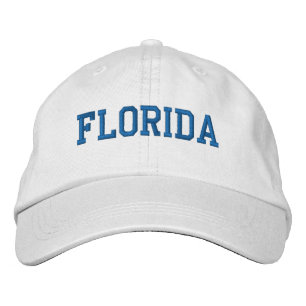 BONÉ FLORIDA HAT