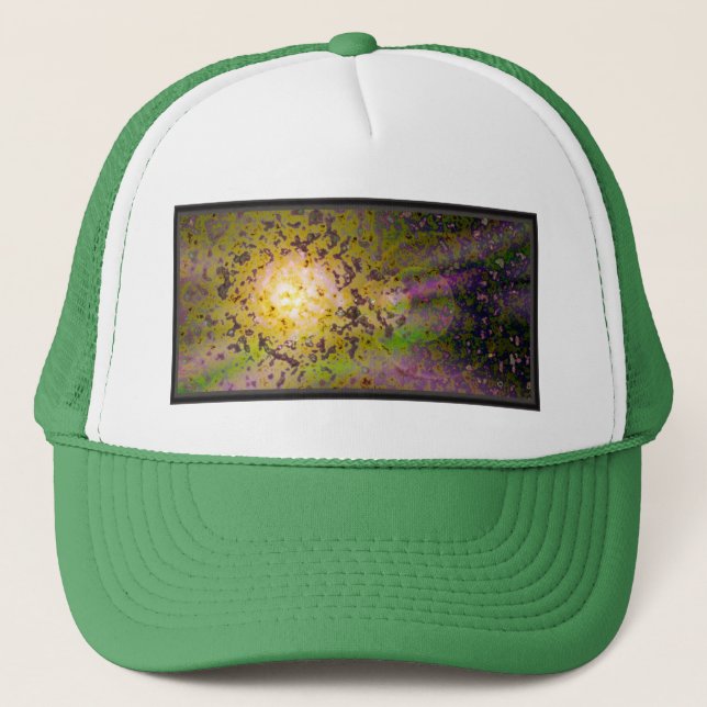 Boné Flotsam Hats (Frente)