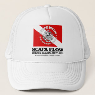 Boné Fluxo de Scapa