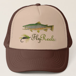 Boné FlyReelsHat