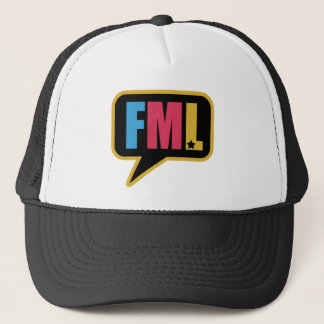 Boné FML (chapéu)