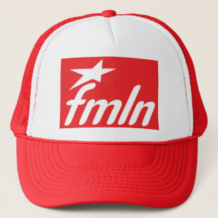 Boné fmln El Salvador