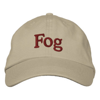 Boné FOG Hat