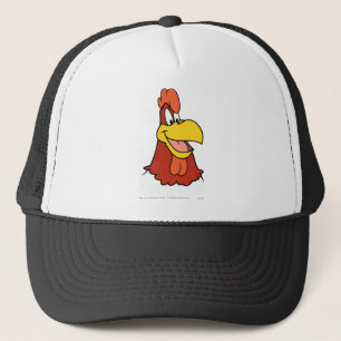 Boné Foghorn Leghorn Closeup