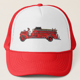 Boné Fogo Truck_02