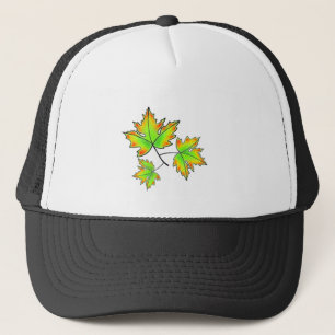 Boné Folha de Maple