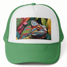 Folhas e cores do Lagarto