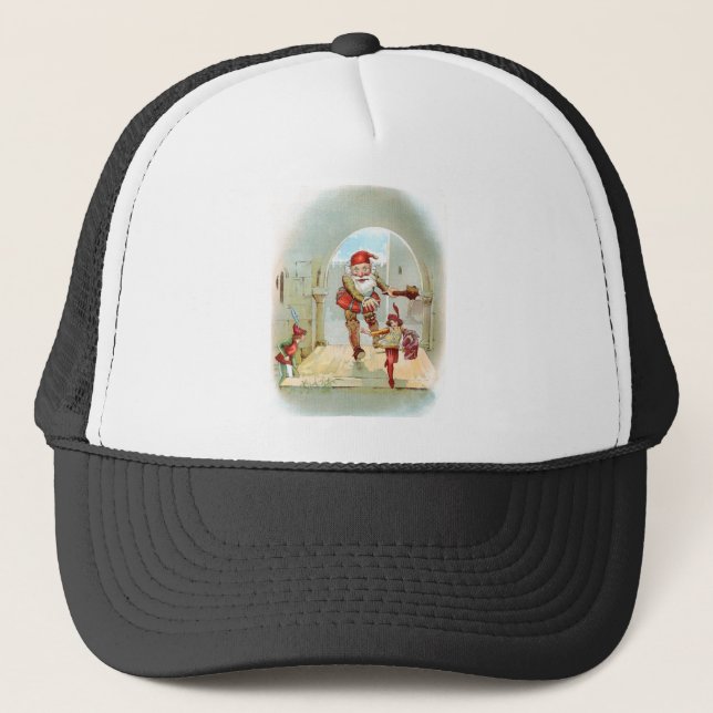 Boné Folktales Hat (Frente)