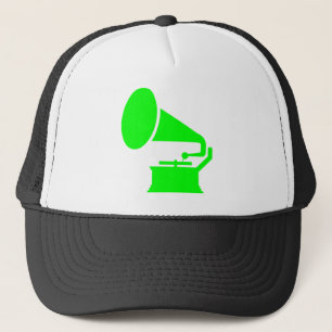 Boné Fonógrafo - Verde