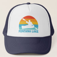 Fontana Lake North Carolina Kayak