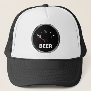 Boné Fora do calibre de combustível da cerveja