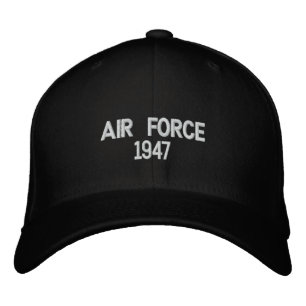 Boné Força Aérea 1947 Bordado Hat