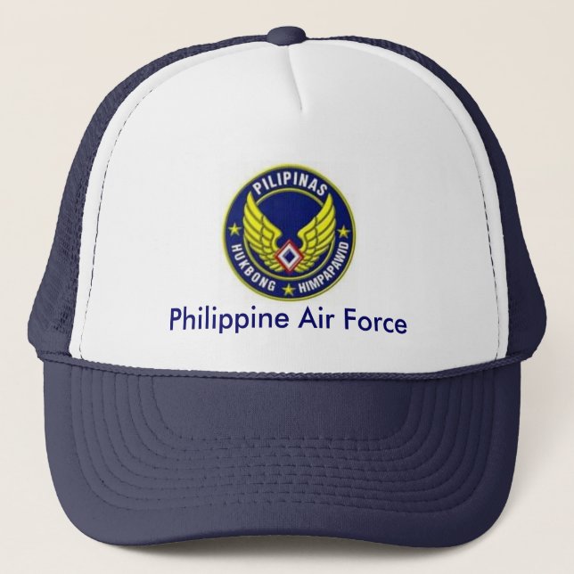 Boné Força aérea filipino (Frente)