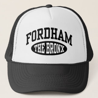 Boné Fordham The Bronx