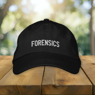 Boné Forense
