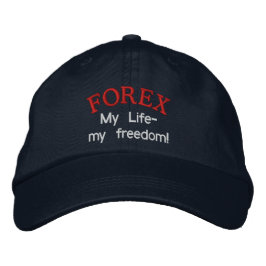 Boné Forex hat