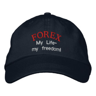 Boné Forex hat