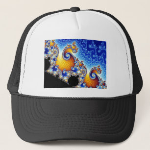 Boné Forma Fractal Bidimensional Definida como Mandelbr