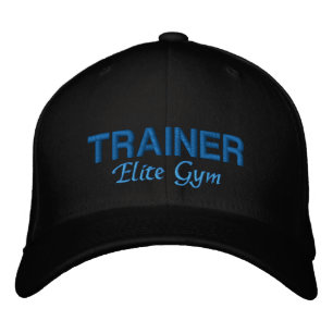 Boné Formador de Gym