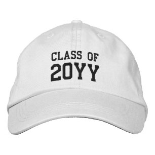 Boné Formando da Faculdade de Graduação Personalizada