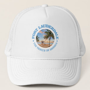 Boné Fort Lauderdale (C)