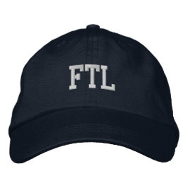 Boné  Fort Lauderdale Florida Embroidered Baseball Hat
