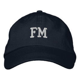 Boné Fort Myers Florida Embroidered Baseball Hat
