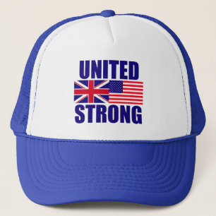 Boné Forte unido