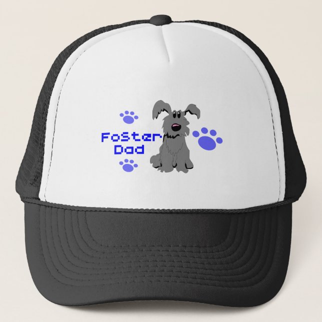 Boné Foster Dog Trucker Hat (Frente)