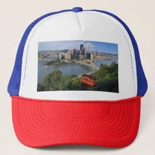 Boné Fotografia de Pittsburgh Pensilvânia