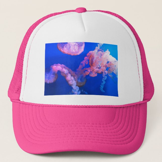 Boné Fotografia náutica marinha aquática (Frente)