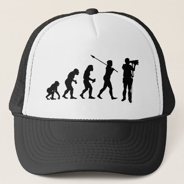 Boné Fotógrafo (Frente)