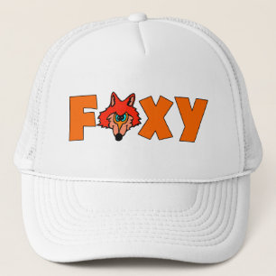 Boné Fox Foxy