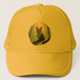 Boné fox Hat