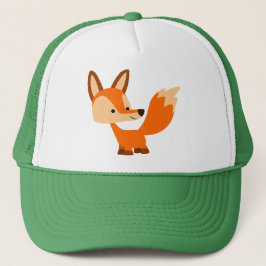 Boné Fox Hat, Um Bastante Amigo