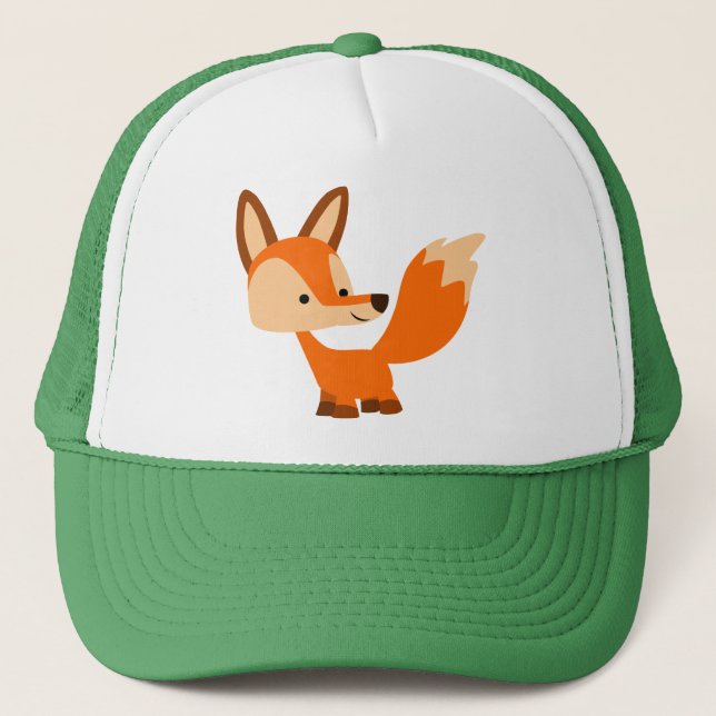 Boné Fox Hat, Um Bastante Amigo (Frente)