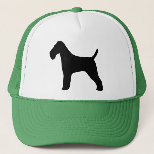 Boné Fox Terrier (Ferro)